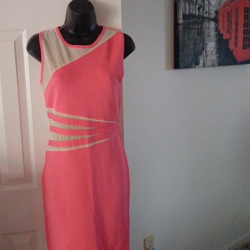 Wow Couture knit dress M